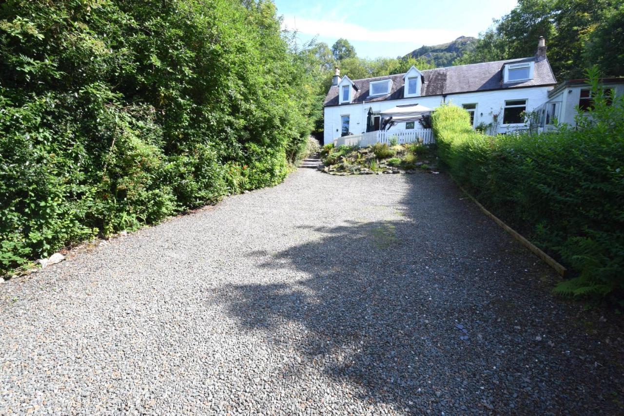Hollybank Cottage Lochgoilhead Kültér fotó