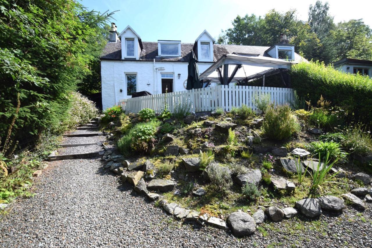 Hollybank Cottage Lochgoilhead Kültér fotó