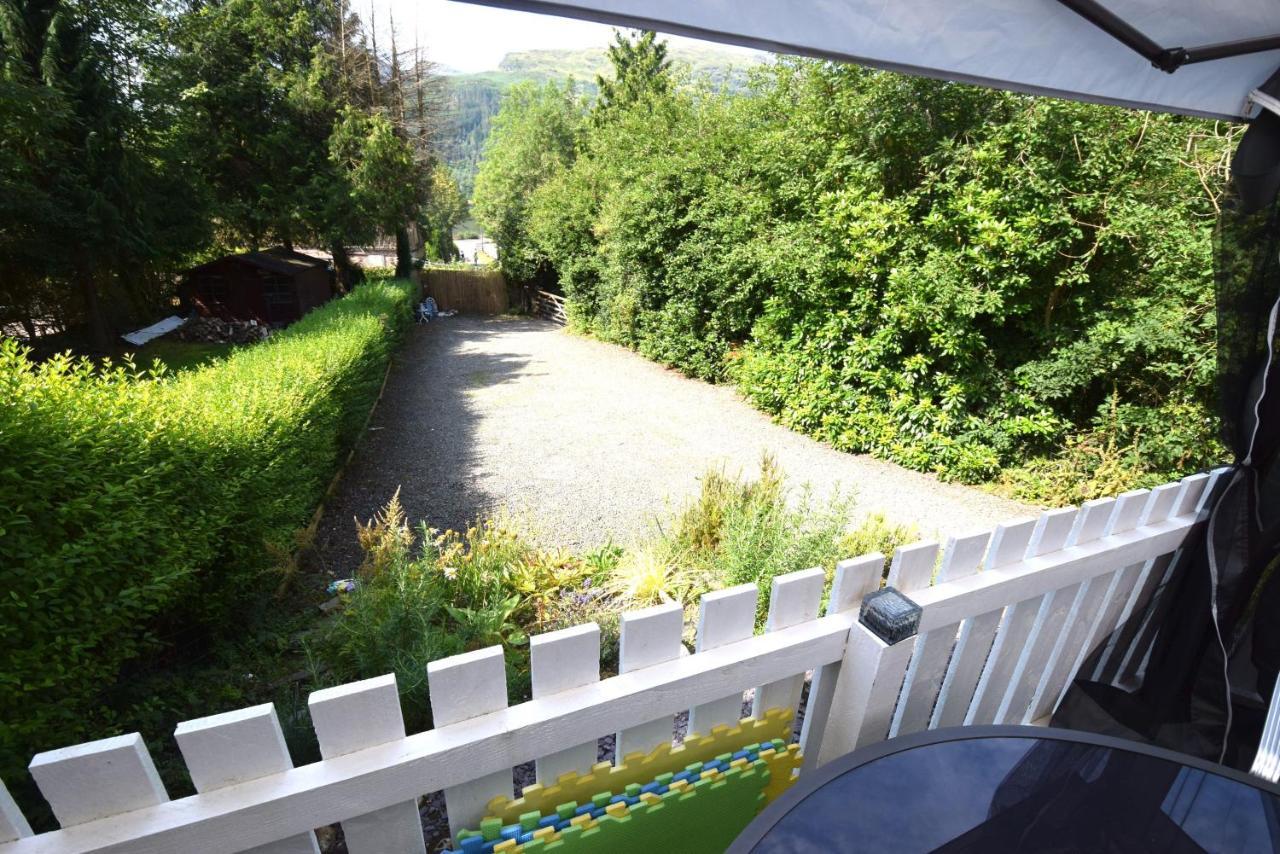 Hollybank Cottage Lochgoilhead Kültér fotó